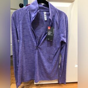 NWT 💥 Quarter-zip Pullover Small